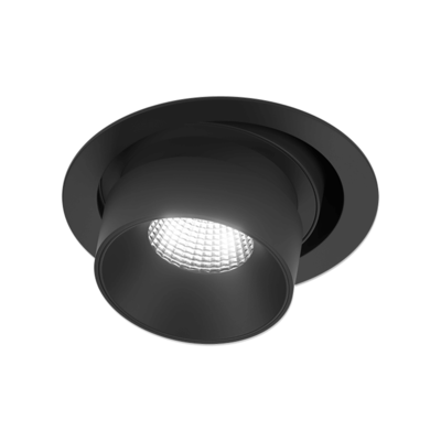 Kross射灯黑白两色3D模型（OBJ,FBX,MAX）