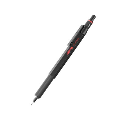 Rotring 600自动铅笔3D模型（OBJ,FBX,MAX）