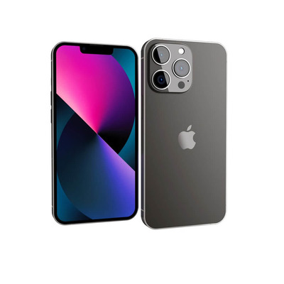 苹果iphone 13 pro 3D手机模型（OBJ,FBX,MAX）