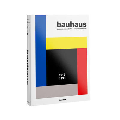 Taschen出版的《Bauhaus》书3D模型（OBJ,FBX,MAX）