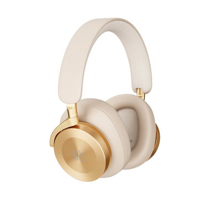 B&O Beoplay h95金色耳机3D模型（OBJ,FBX,MAX）