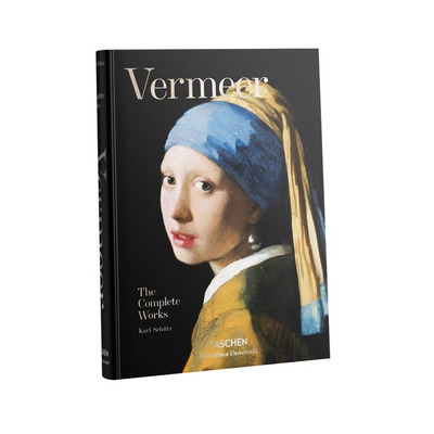 Taschen出版的《vermeer》书3D模型（OBJ,FBX,MAX）