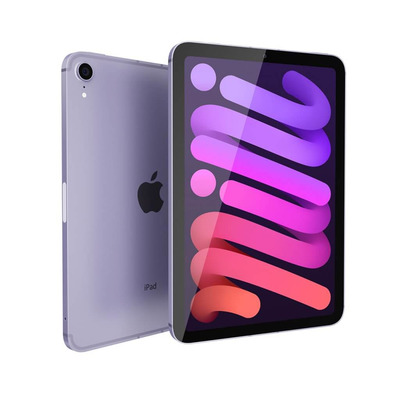 苹果ipad mini 2021年新款平板电脑3D模型（OBJ,FBX,MAX）