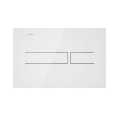 Laufen AW3马桶电子玻璃冲洗板3D模型（OBJ,FBX,MAX）