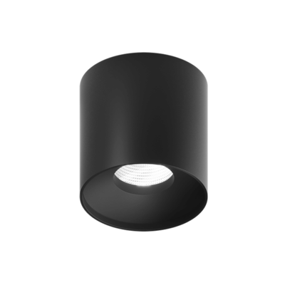 Oreon黑白两色射灯3D模型（OBJ,FBX,MAX）