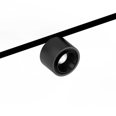 Universe黑白两色射灯3D模型（OBJ,FBX,MAX）