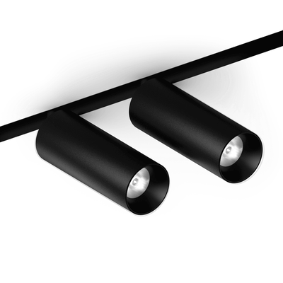 Universe spy L黑白两色射灯3D模型（OBJ,FBX,MAX）