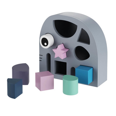 Smallstuff Wodden大象分拣机玩具3D模型（OBJ,FBX,MAX）