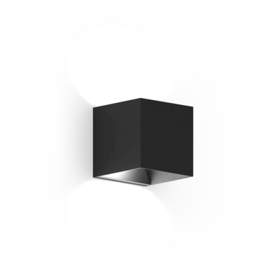 Kraft方形壁灯黑白两色3D模型（OBJ,FBX,MAX）