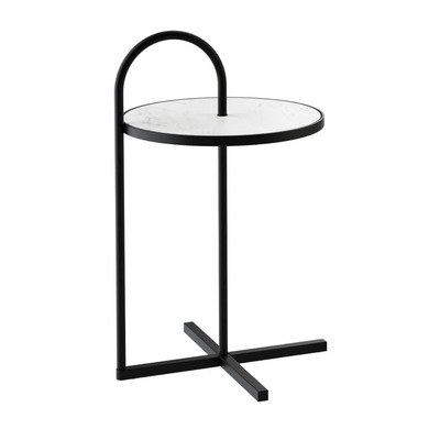 Rolf Benz 902圆形边桌3D模型（OBJ,FBX,MAX）