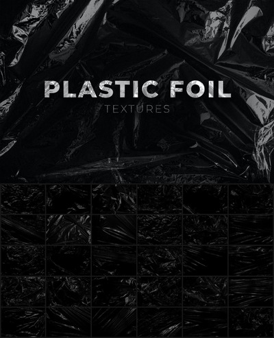 高品质的塑料背景底纹纹理集合