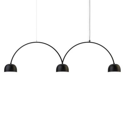 Zero Bob Bow LED吊灯3D模型（OBJ,FBX,MAX）