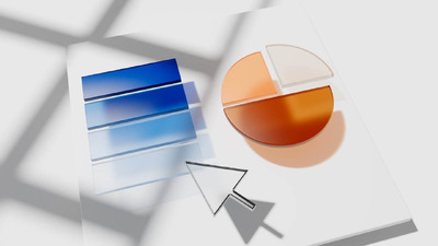 C4D+Redshift SSS材质打造的微软office广告动画教程+工程文件免费下载