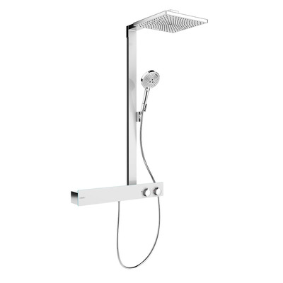 Hansgrohe raindance淋浴系统3D模型（OBJ,FBX,MAX）