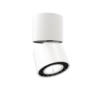 C0085白色射灯3D模型（OBJ,FBX,MAX）