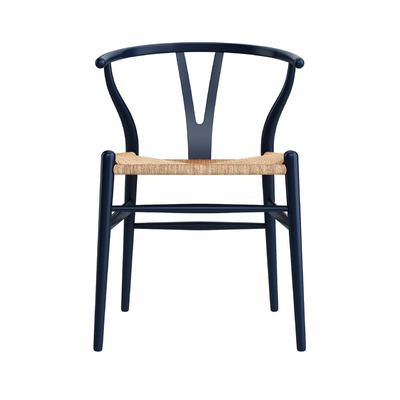 Carl Hansen CH24藤编坐垫靠背椅3D模型（OBJ,FBX,MAX）