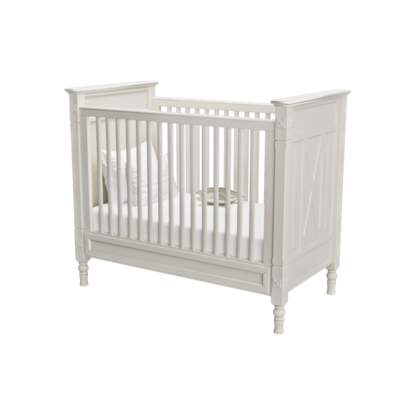 Berlin婴儿床3D模型（OBJ,FBX,MAX）