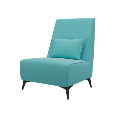 City沙发椅3D模型（OBJ,FBX,MAX）