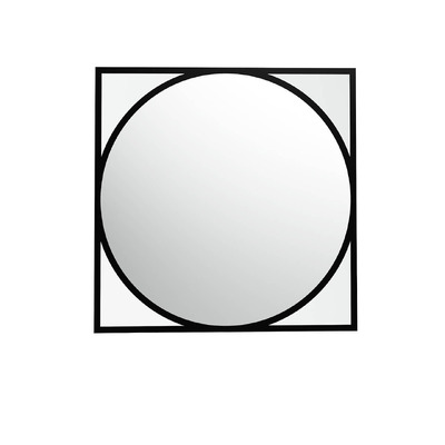 Deknudt Mirrors Circo几何元素半身镜3D模型（OBJ,FBX,MAX）