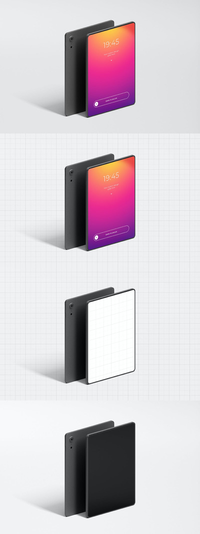 高端等距平板样机(PSD)