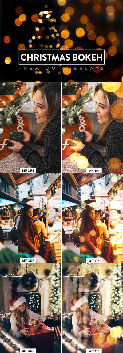 30个圣诞背景 (JPG)