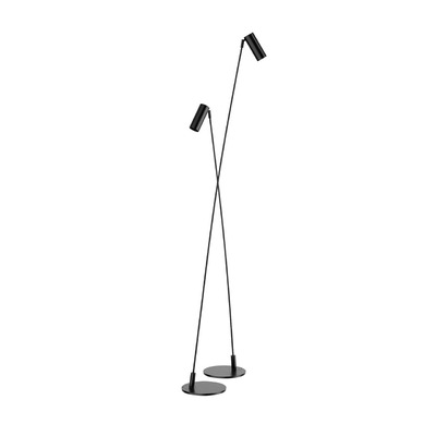 TossB Reach落地灯3D模型（OBJ,FBX,MAX）