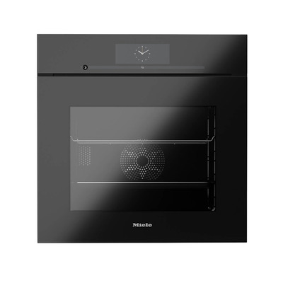 Miele DGC 6860内置蒸汽组合烤箱3D模型（FBX,MAX）