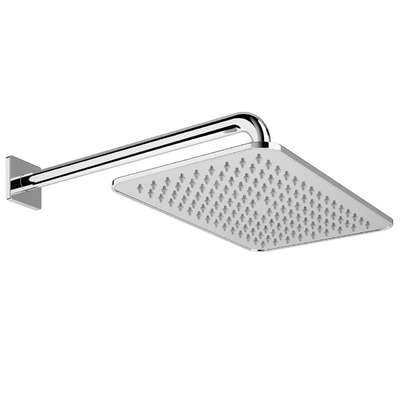 Laufen墙壁方形花洒淋浴喷头3D模型（OBJ,FBX,MAX）