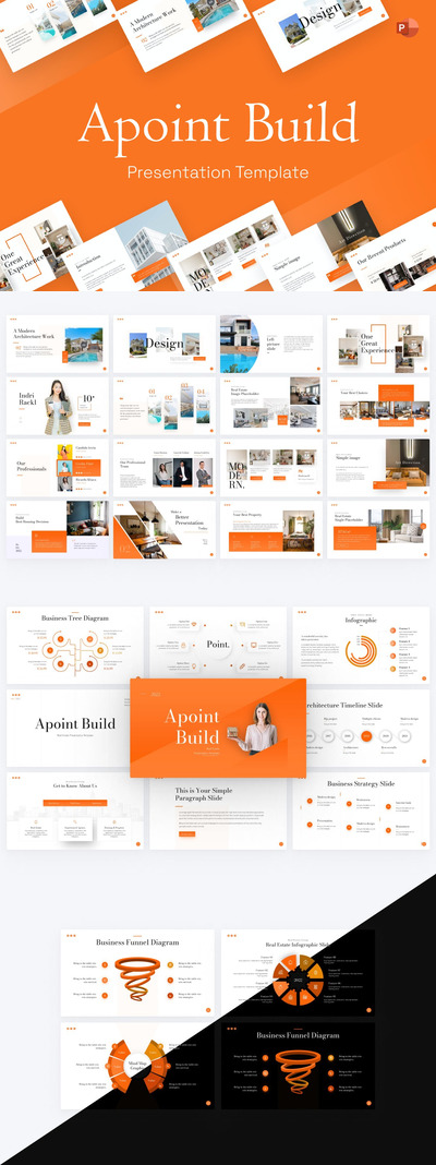 时尚高端专业的大数据powerpoint幻灯片演示模板（pptx）