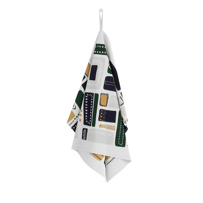 Marimekko Svaale厨房毛巾3D模型（OBJ,FBX,MAX）