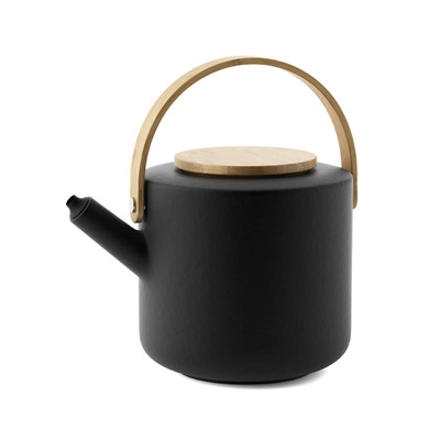 Stelton Theo北欧风茶壶3D模型（OBJ,FBX,MAX）