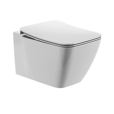 Ideal Standard Strada II壁挂式马桶3D模型（FBX,MAX）