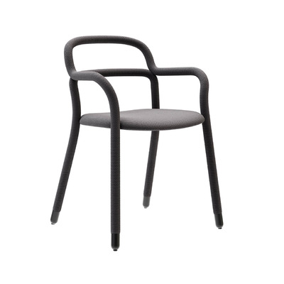 Midj Pippi P金属扶手椅3D模型（OBJ,FBX,MAX）