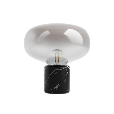 Karl-Johann蘑菇形玻璃灯罩台灯3D模型（OBJ,FBX,MAX）