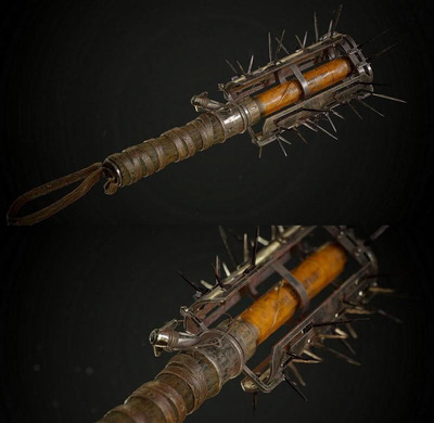 粘性炸弹3D模型（OBJ,FBX,MAX）