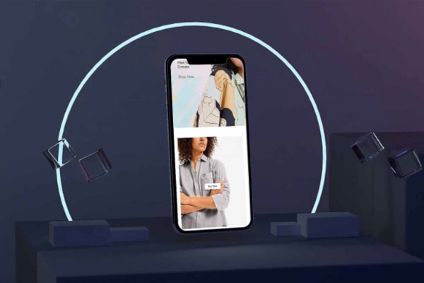 圆环霓虹场景App应用展示视频AE模板[aep,1.77GB]