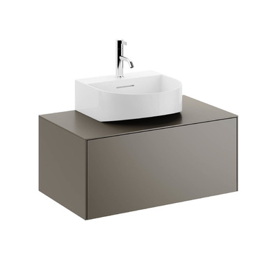 Laufen Sonar系列香槟色单门洗手台柜子3D模型（OBJ,FBX,MAX）