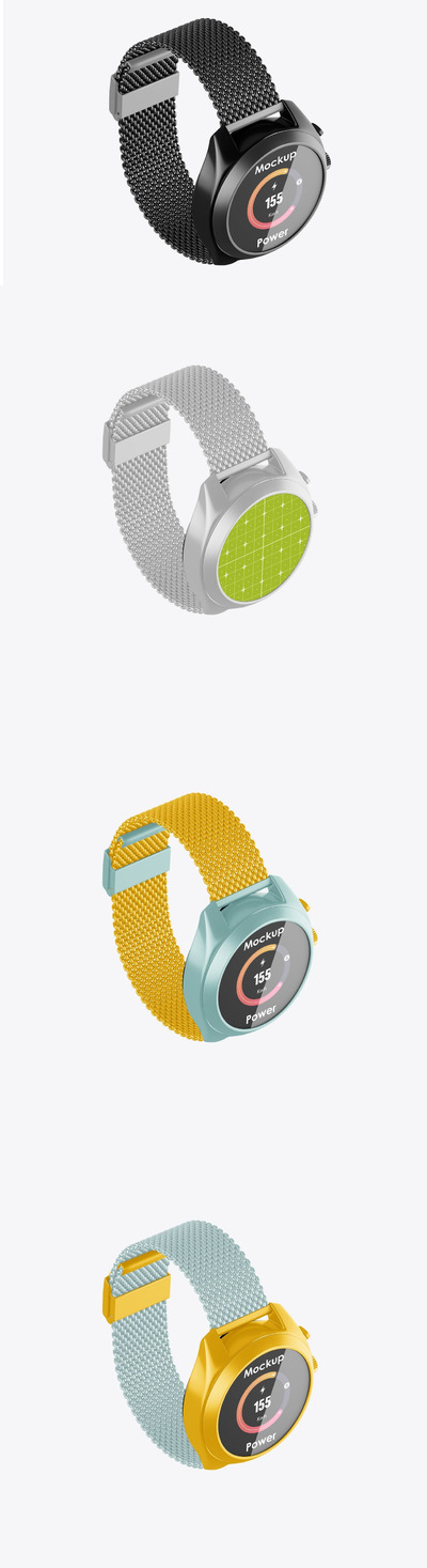 只能手表样机 (PSD)