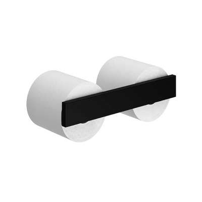 带两筒卷纸的Rexa Design洗手间卷纸架3D模型（OBJ,FBX,MAX）