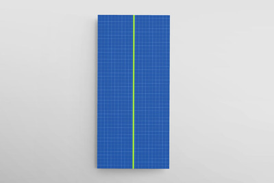 DL 海报模型样机 (PSD)