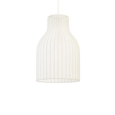 Muuto Strand系列白色现代吊灯3D模型（OBJ,FBX,MAX）