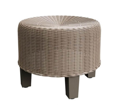 宜家Sky圆形柳条编织脚凳3D模型（FBX,MAX）