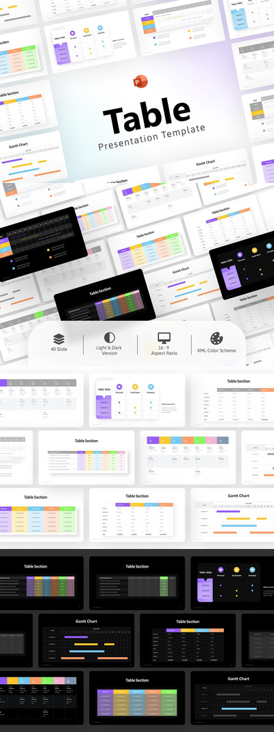 高品质的多用途图标图标大数据powerpoint幻灯片演示模板（pptx）