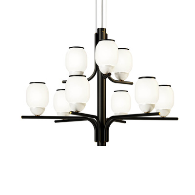 Alma Light吊灯3D模型（OBJ,FBX,MAX）