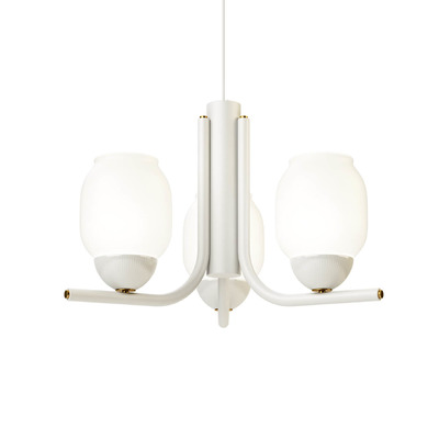 Alma Light吊灯3D模型（OBJ,FBX,MAX）