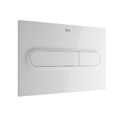 Roca PL1白色浴室冲水板3D模型（OBJ,FBX,MAX）