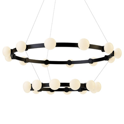 Rich Brilliant Willing Cinema系列64-1212吊灯3D模型（OBJ,FBX,MAX）