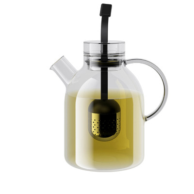 Menu 1.5L玻璃茶壶3D模型（FBX,MAX）