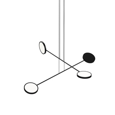 TossB Mobi II吊灯3D模型（OBJ,FBX,MAX）