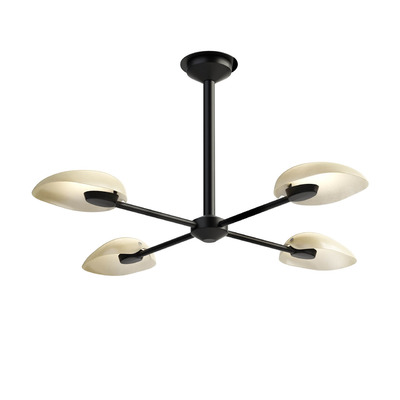 Rich Brilliant Willing贝壳外形吊灯3D模型（OBJ,FBX,MAX）